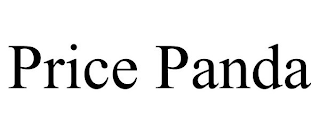 PRICE PANDA