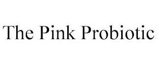 THE PINK PROBIOTIC