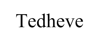 TEDHEVE