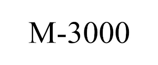 M-3000