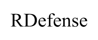 RDEFENSE