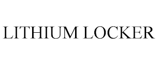 LITHIUM LOCKER