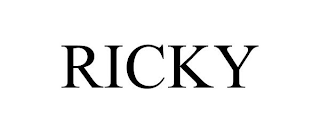 RICKY