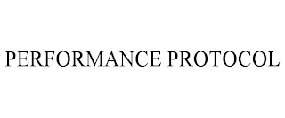 PERFORMANCE PROTOCOL