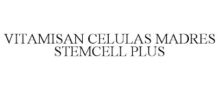 VITAMISAN CELULAS MADRES STEMCELL PLUS