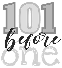 101 BEFORE ONE