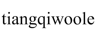 TIANGQIWOOLE