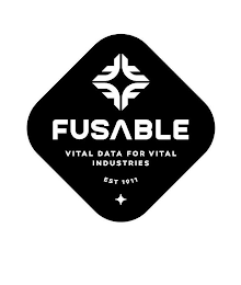 FUSABLE VITAL DATA FOR VITAL INDUSTRIES EST 1911 FFFF