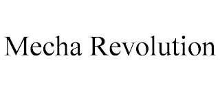 MECHA REVOLUTION