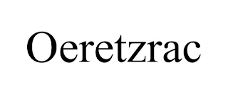 OERETZRAC