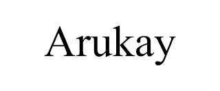 ARUKAY