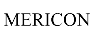 MERICON