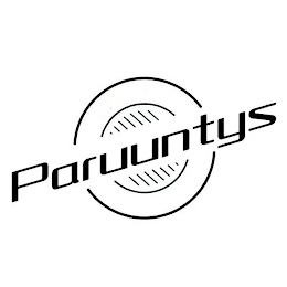 PARUUNTYS