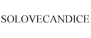 SOLOVECANDICE