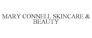 MARY CONNELL SKINCARE & BEAUTY