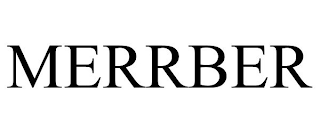 MERRBER