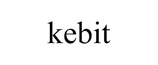 KEBIT