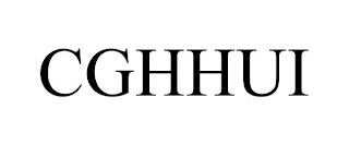 CGHHUI
