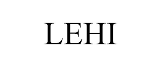 LEHI