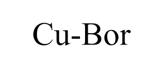 CU-BOR