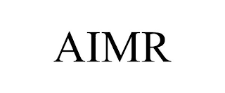 AIMR