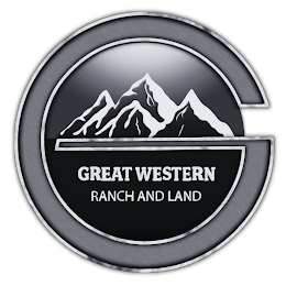 G GREAT WESTERN RANCH AND LAND