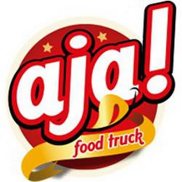 AJA! FOOD TRUCK