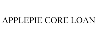 APPLEPIE CORE LOAN