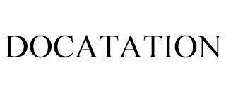 DOCATATION