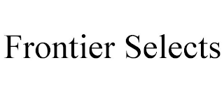 FRONTIER SELECTS