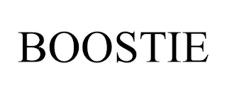 BOOSTIE