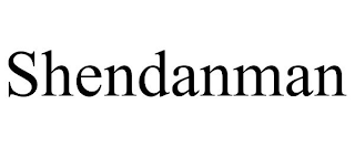 SHENDANMAN