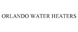 ORLANDO WATER HEATERS
