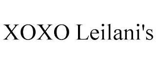 XOXO LEILANI'S