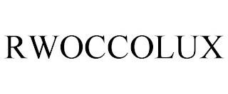 RWOCCOLUX