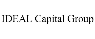 IDEAL CAPITAL GROUP