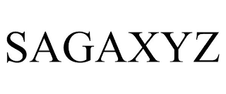 SAGAXYZ