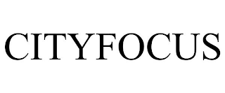 CITYFOCUS