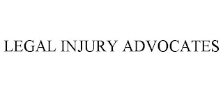 LEGAL INJURY ADVOCATES