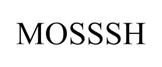 MOSSSH