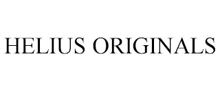 HELIUS ORIGINALS