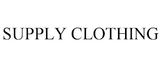 SUPPLY CLOTHING