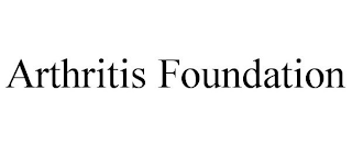 ARTHRITIS FOUNDATION