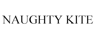 NAUGHTY KITE