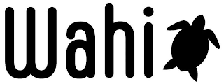 WAHI