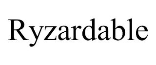 RYZARDABLE