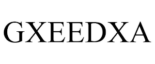 GXEEDXA