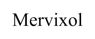 MERVIXOL