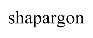 SHAPARGON