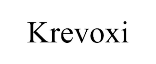 KREVOXI